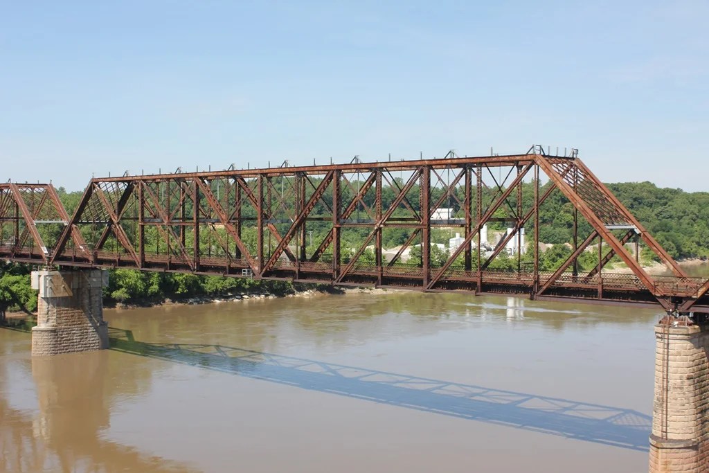 Bellefontaine Bridge